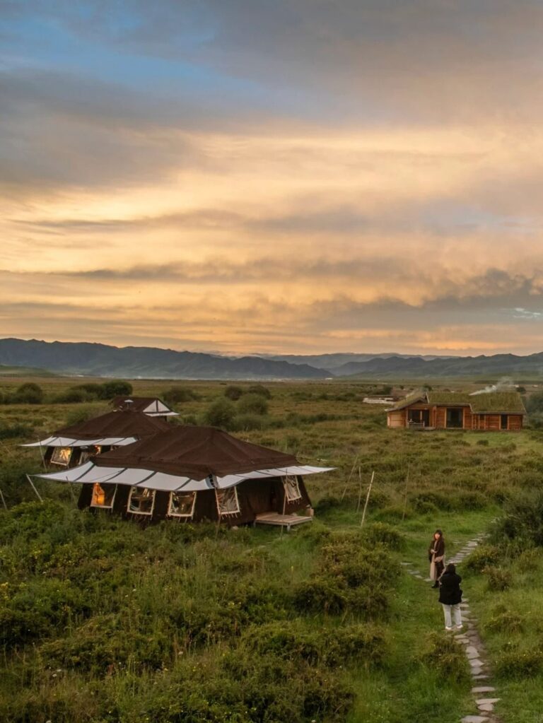 Cost To Go Glamping