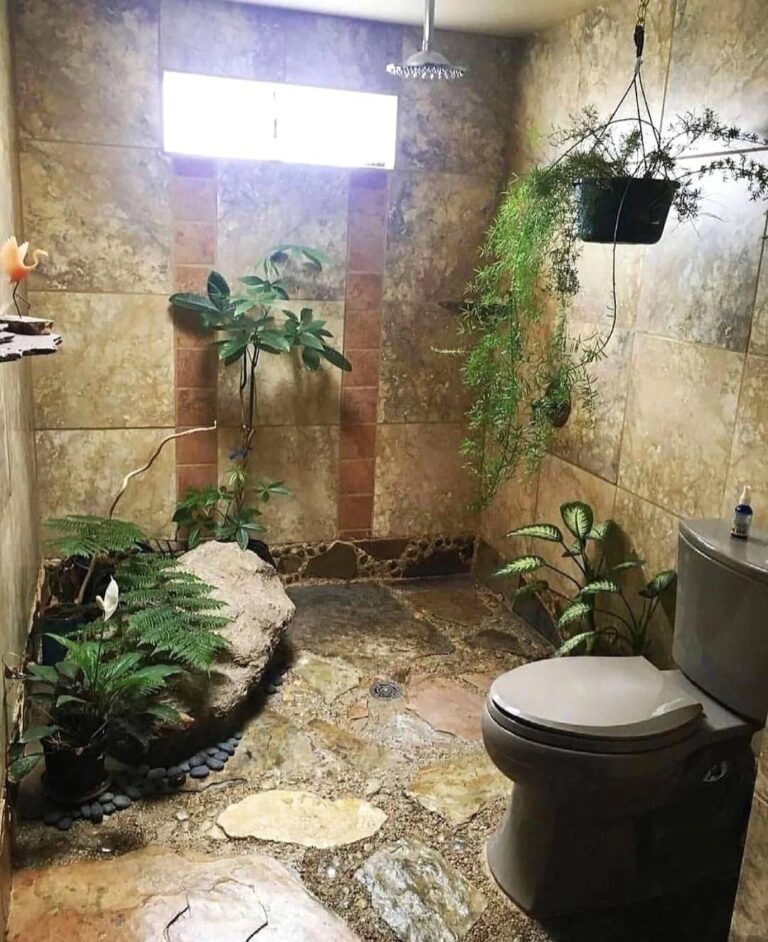 Glamping Tent Have Toilet