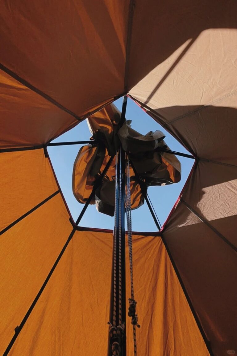Tent Vents