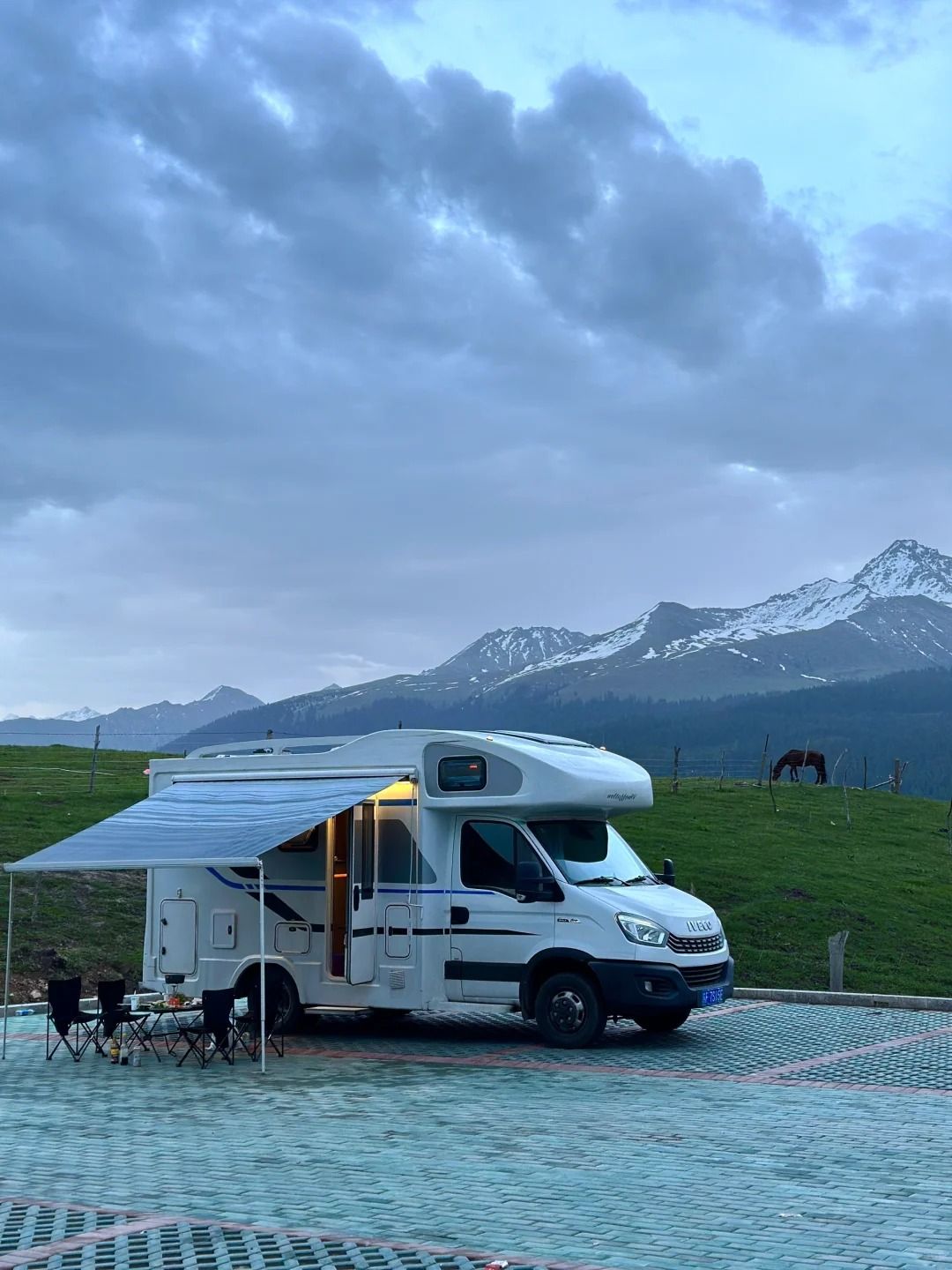 Wet Camping And Dry Camping