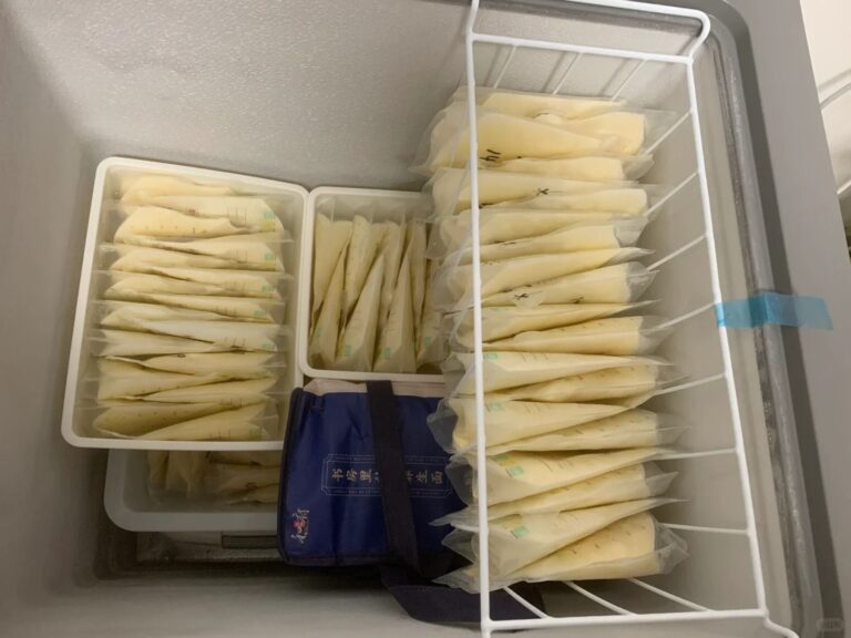 How to Store Milk When Camping?