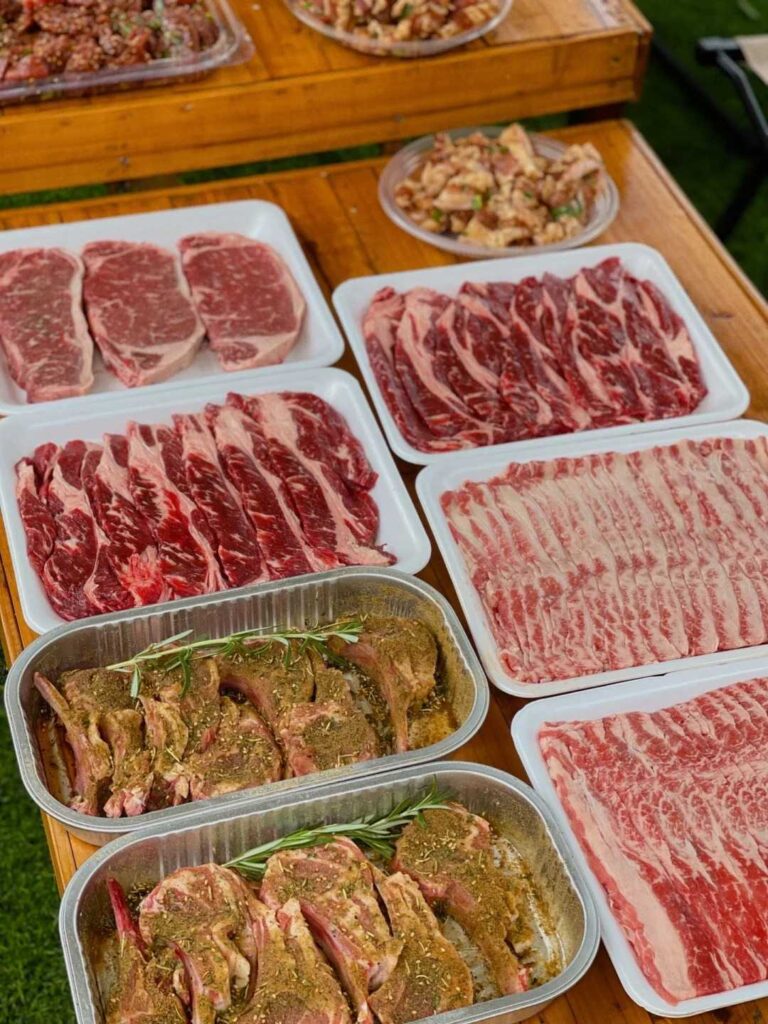 How to Pack Meat for Camping？