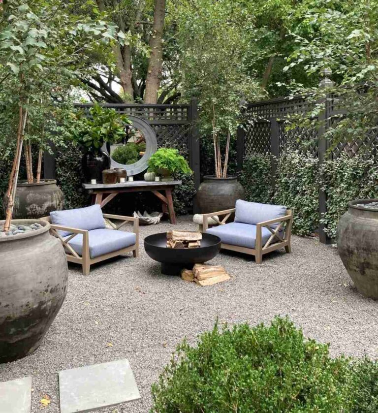 how to make a campfire in your backyard?
