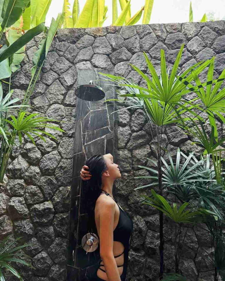How to Build a Hobo Shower Using Simple Materials?