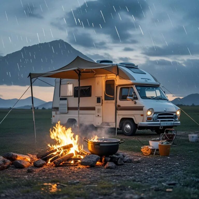 25 RV Camping Hacks Exposed!