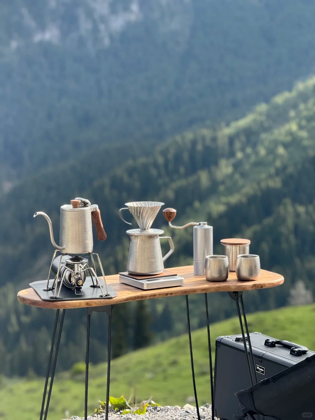 9 Ways to Make Coffee Without Being a Grouch in the Woods While Camping