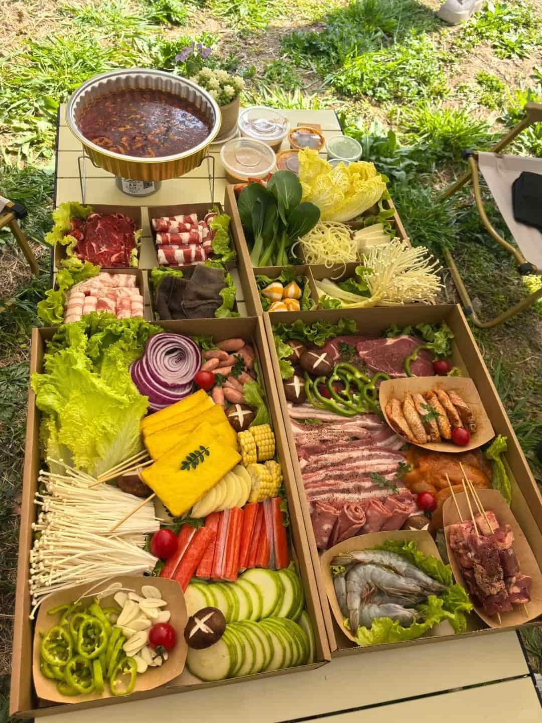 10 Camping Cooking Food Hacks For Beginners