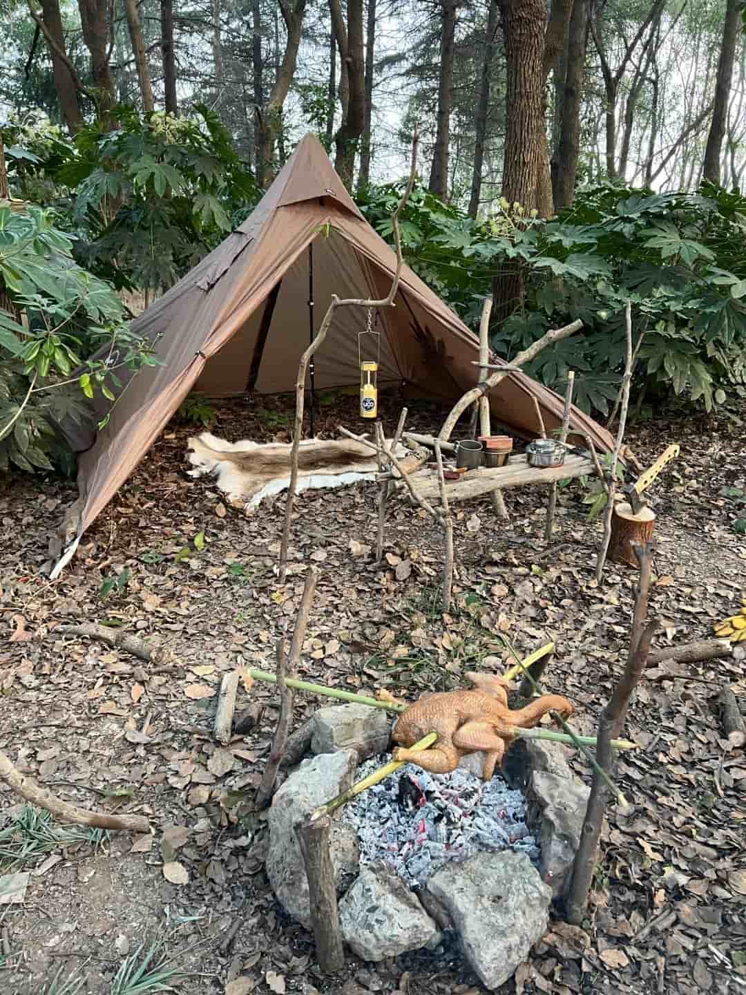 17 Campsite Setup Tips for Any Terrain