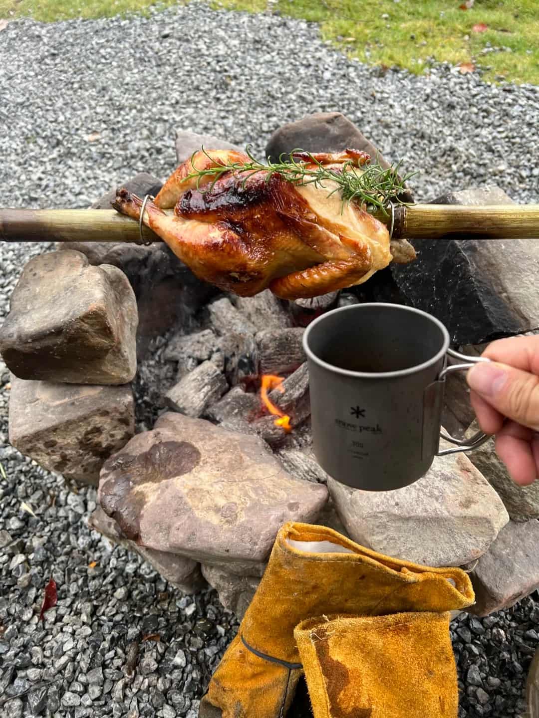 4 Types of Cooking On A Campfire – Boil, Bake, Fry, and Grill