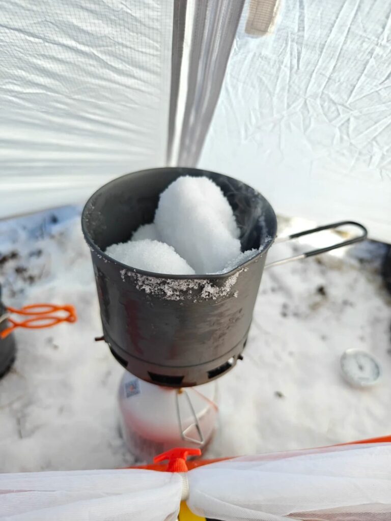 7 Winter Camping Mistakes That Will Turn You Into a Human Popsicle