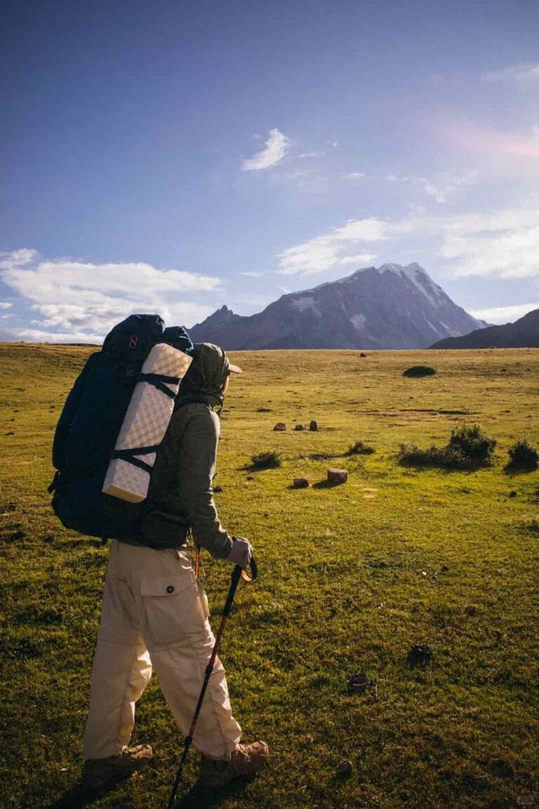 How Hike Makes Your Body Fall Apart (So It Can Get Stronger Later)