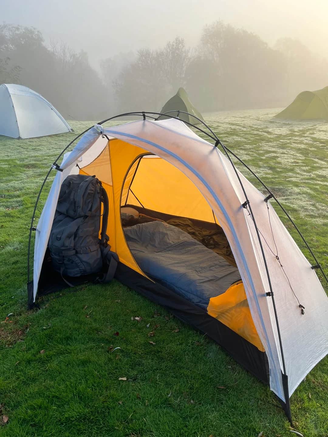 How to Heat a Tent Without Electricity?
