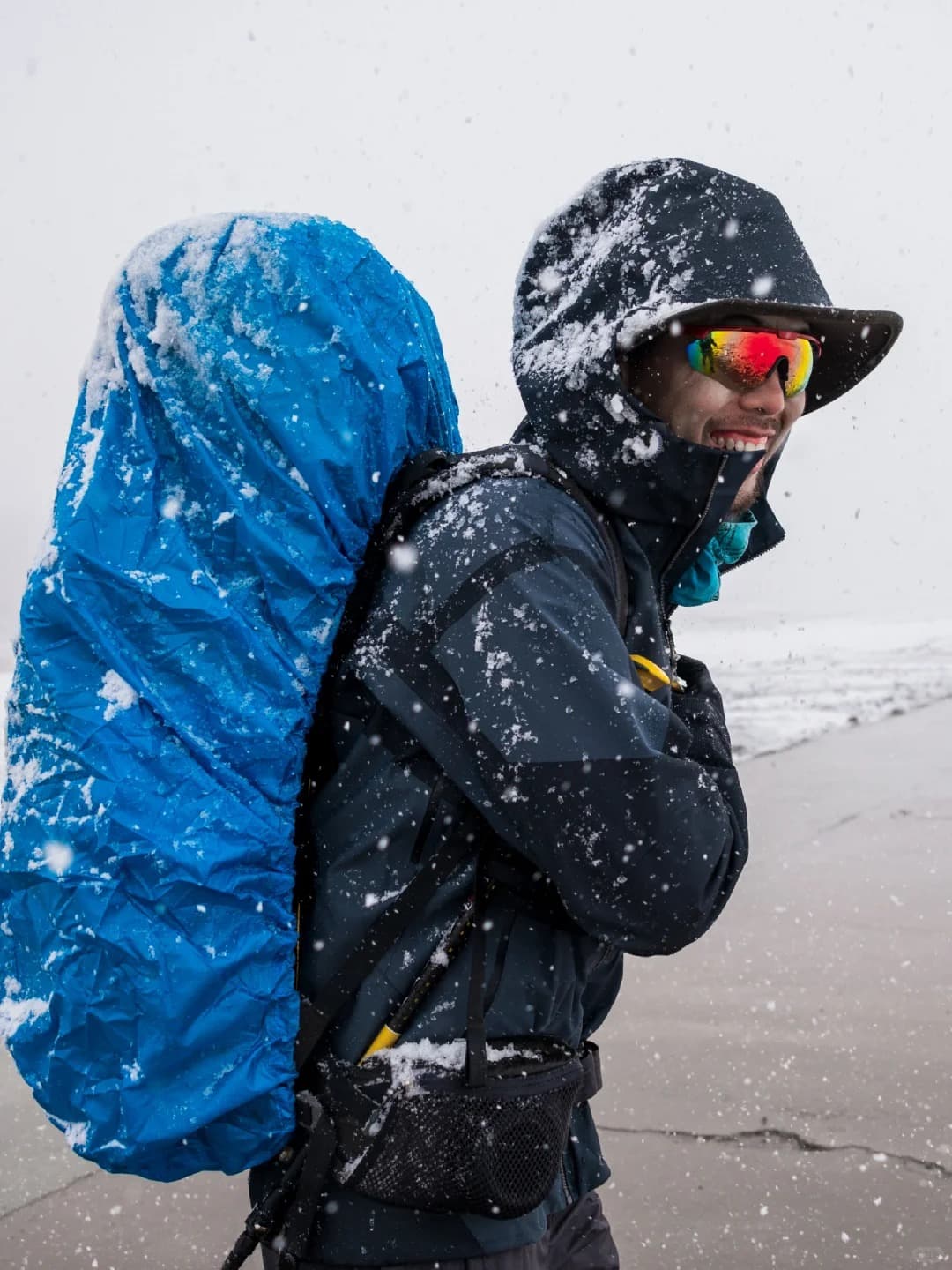 Your Backpacking Clothing System Carry Way Too Many Clothes