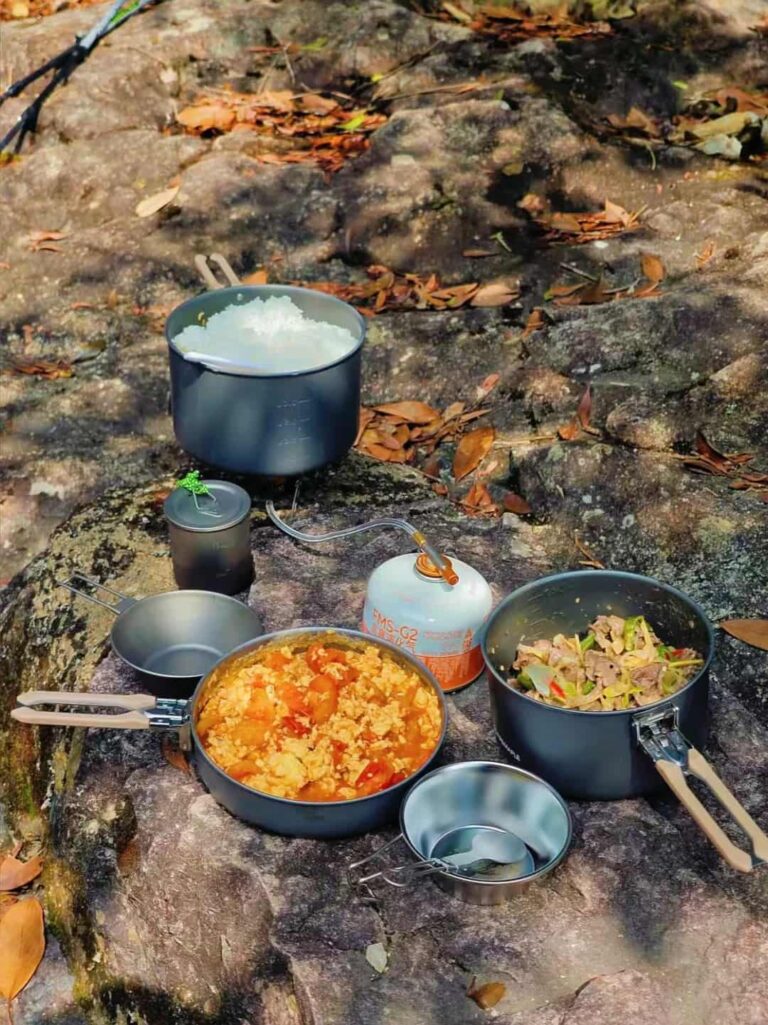 How to Keep Food Warm Without Electricity？