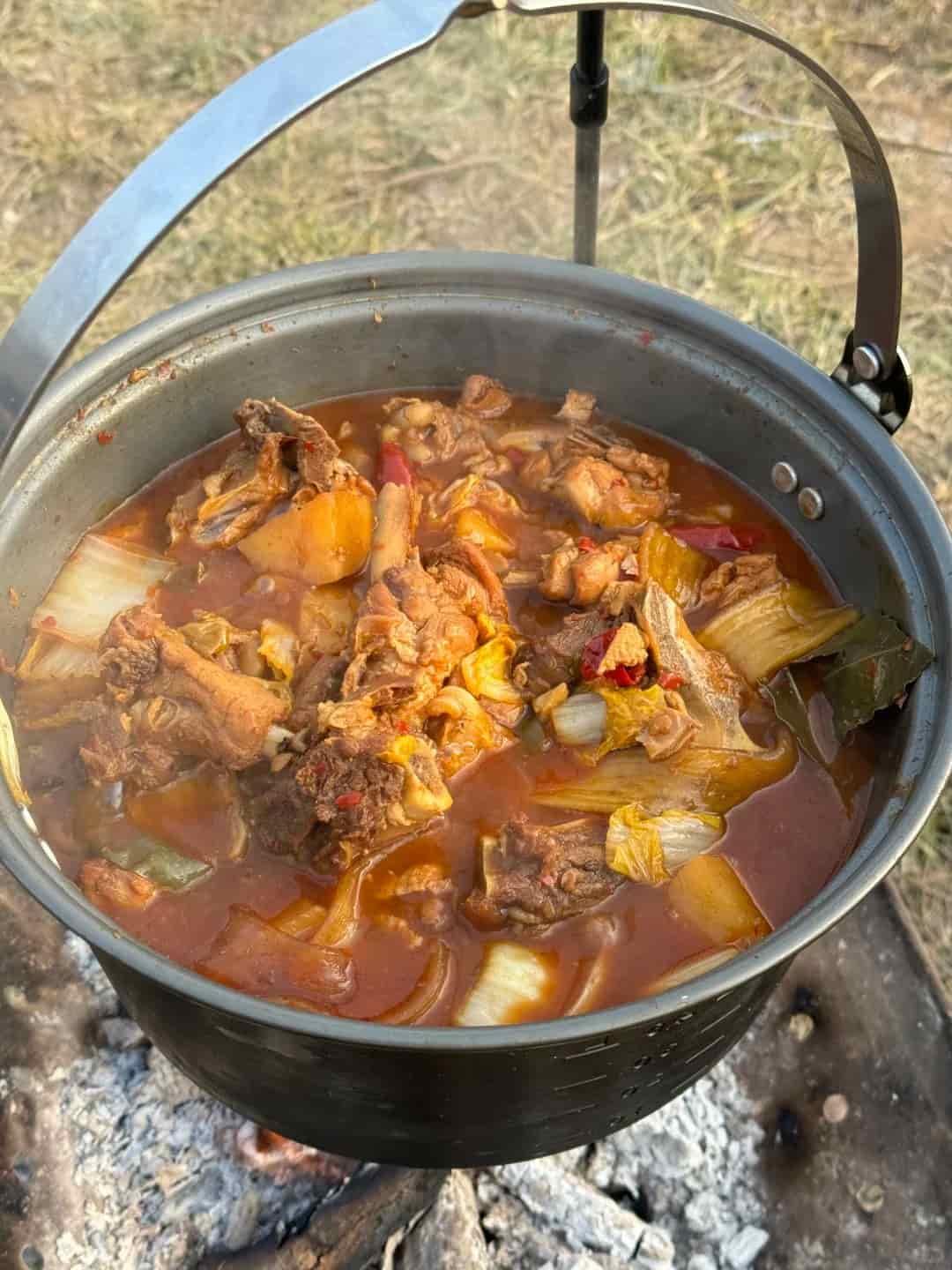 15 Campfire Recipes for Cold Weather