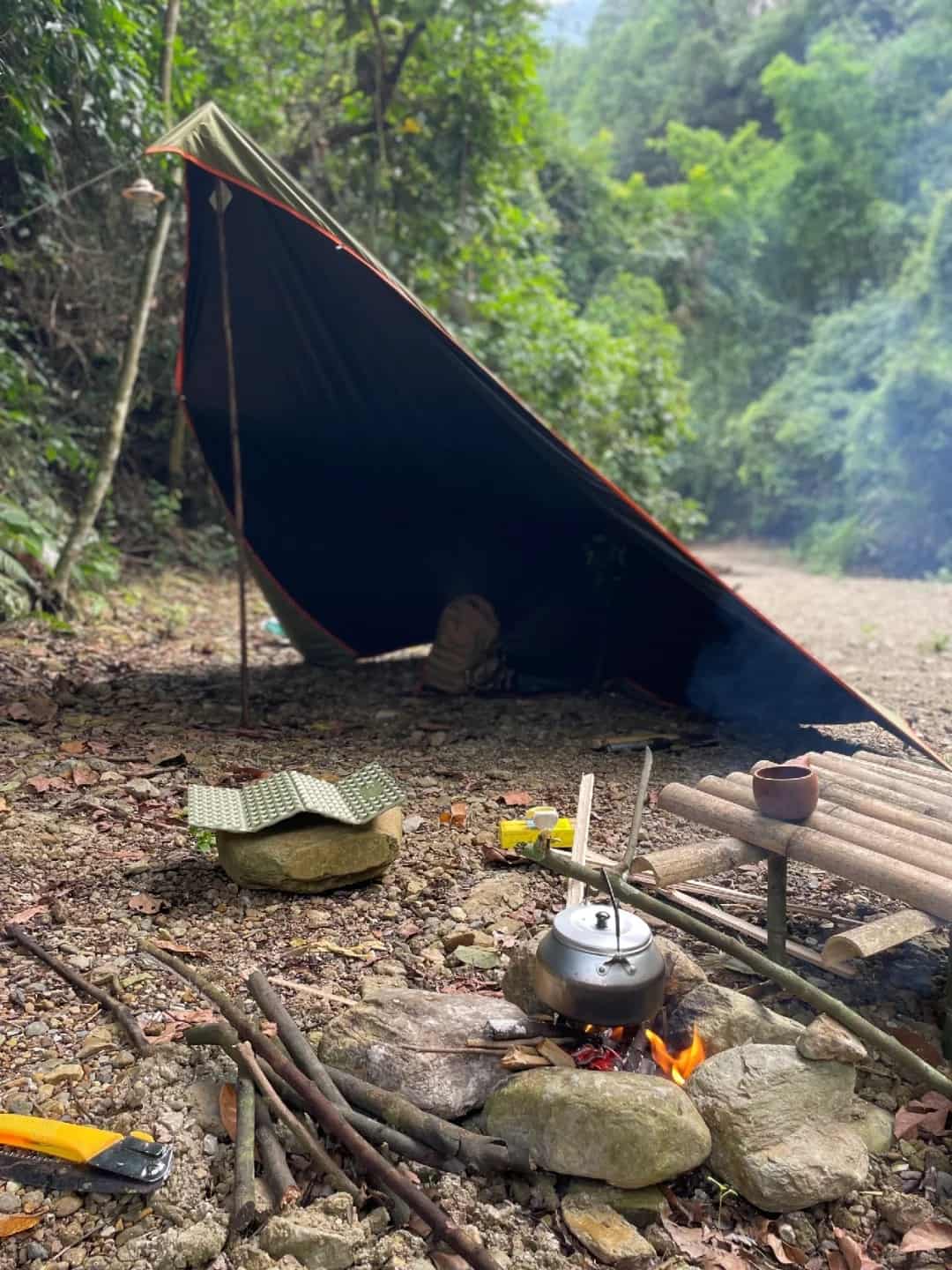10 Beginner Bushcraft Meetup Ideas in the Wilderness