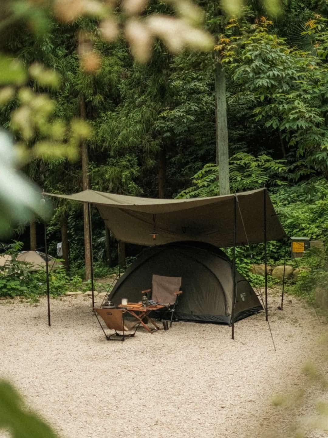 20 Bushcraft Tips to Stay Toasty in Wet Weather Conditions