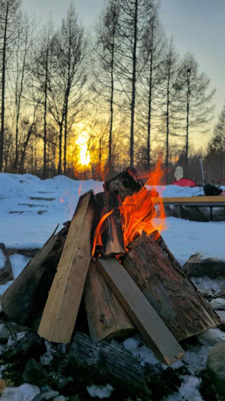 The History of the Campfire： Why We’ve Gathered Around Flames for Centuries？