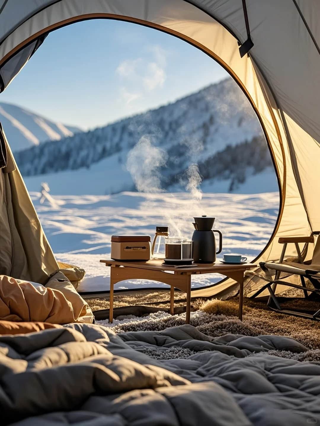 10 Secret Weapons to Beat the Cold While Camping