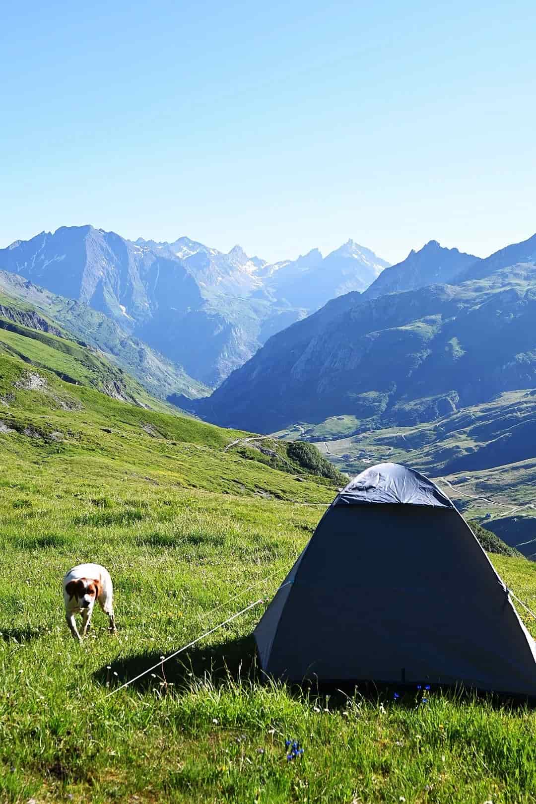 20 Tips to Conquere Your First Mountain Camping Trip