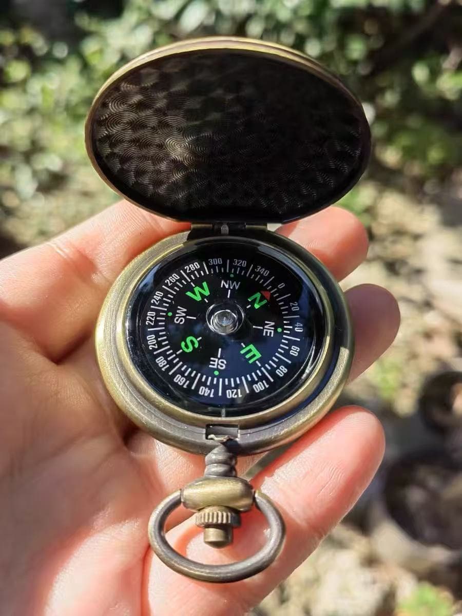 How to Use a Compass and Map In the Outdoors Without Missing