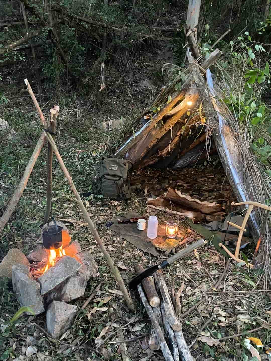 15 Long-Term Survival Planning Hacks for the Wilderness