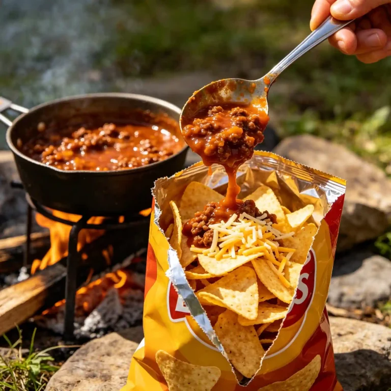 11 Crowd-Pleasing Nacho Recipes to Make Around the Fire