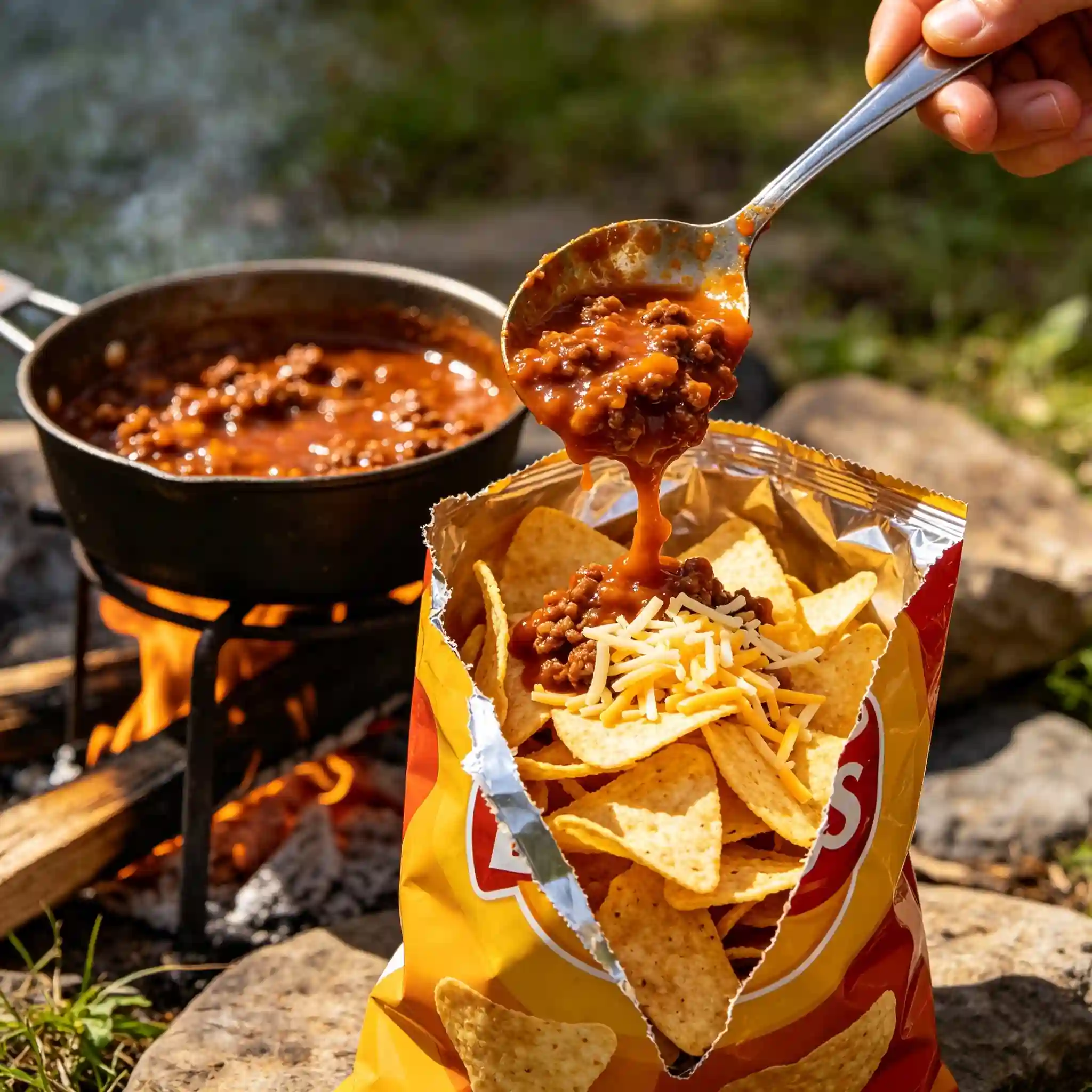 11 Crowd-Pleasing Nacho Recipes to Make Around the Fire