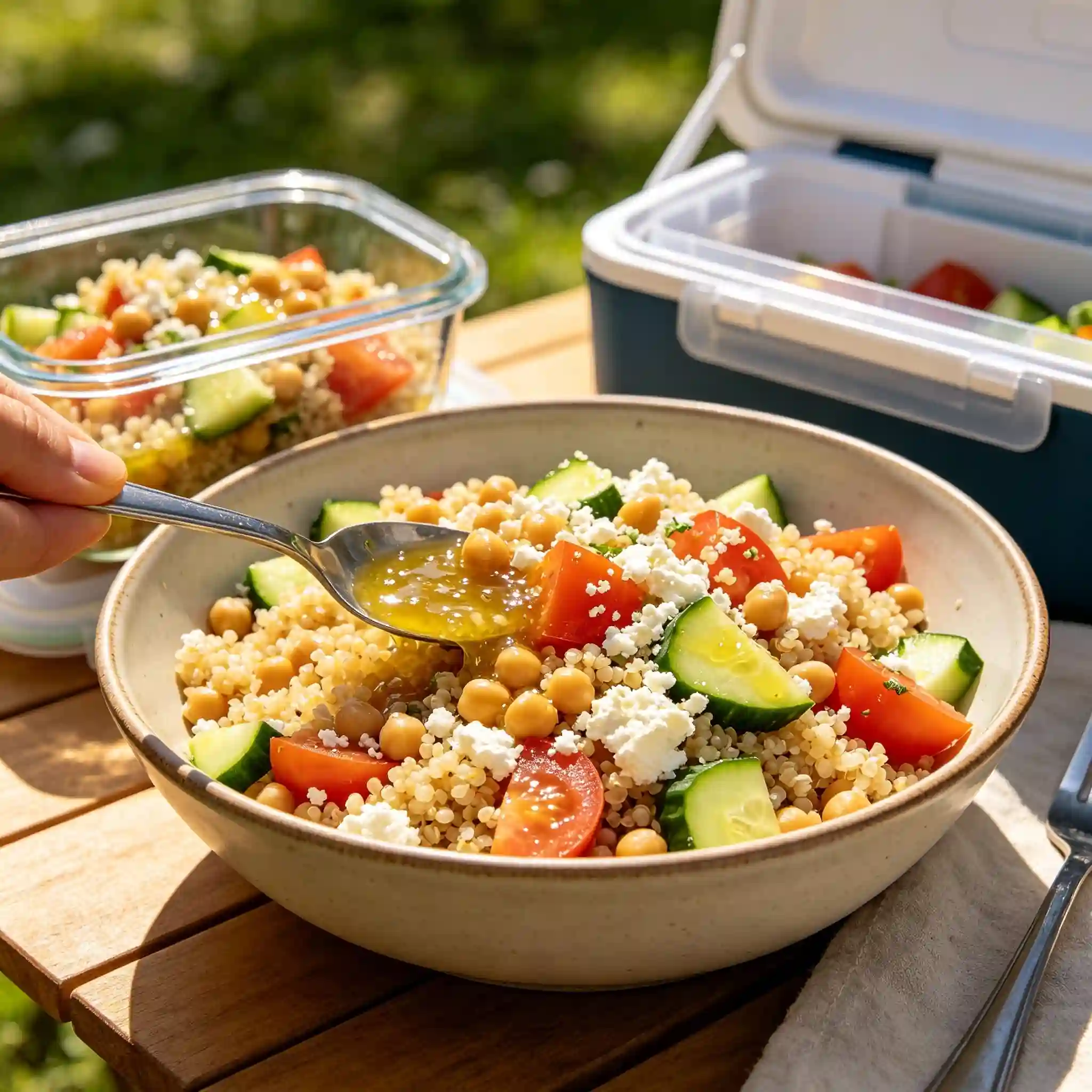 12 Crowd-Pleasing Gluten-Free Camping Recipes (No One Will Feel Left Out)