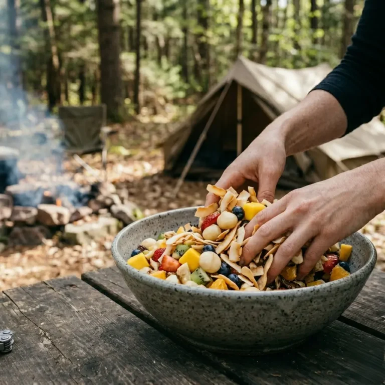 12 DIY Trail Mix Blends for Camping & Beyond
