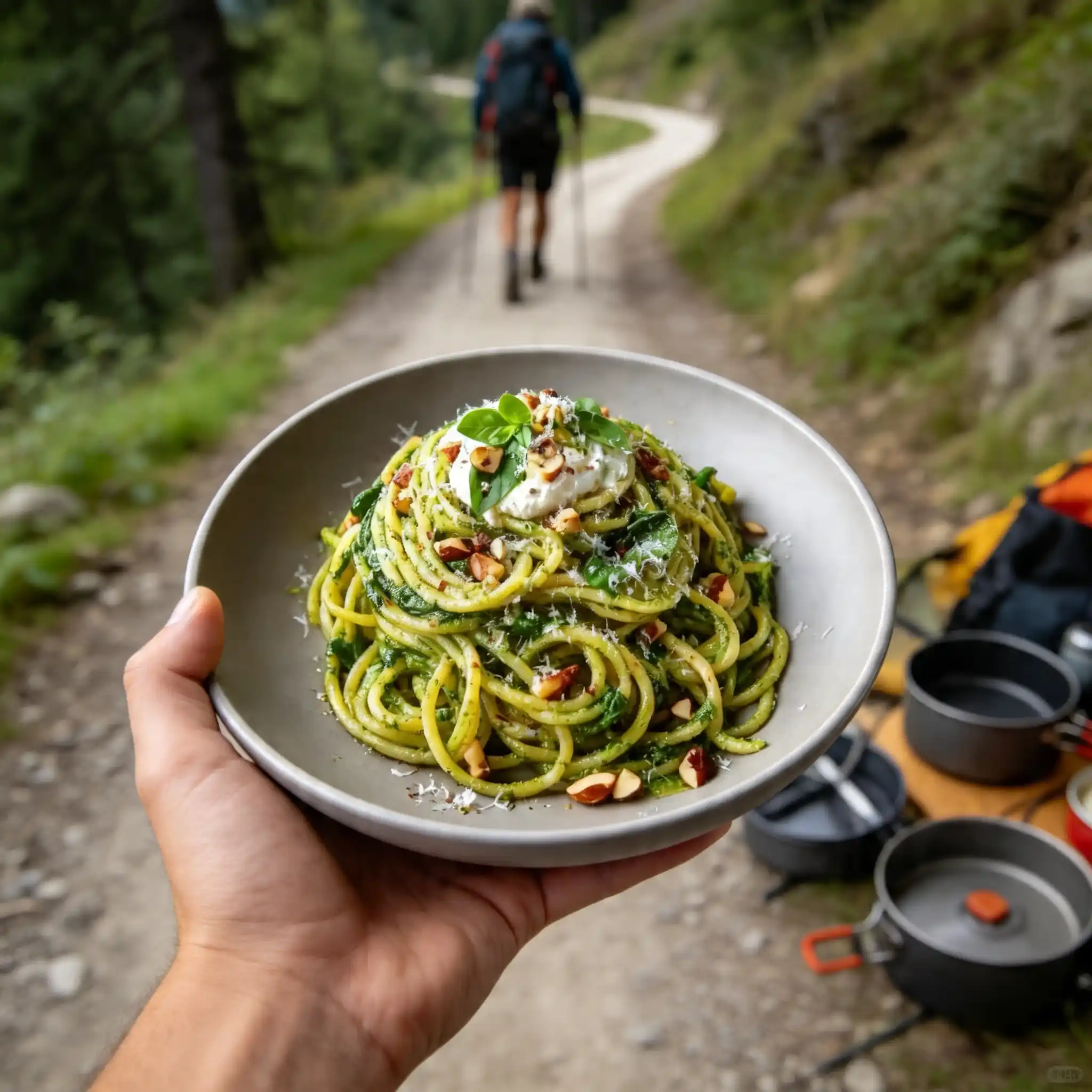12 Lightweight Food Ideas for Backpacking