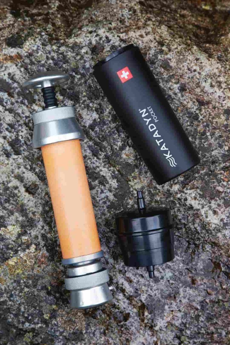 Burying Your Water Filter to Prevent Freezing: Myth Or Must-Do?
