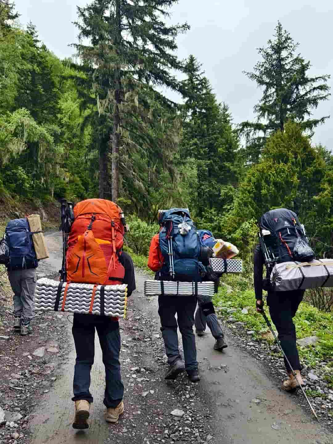 How to Prevent And Treat Lhafing on Long Hikes?