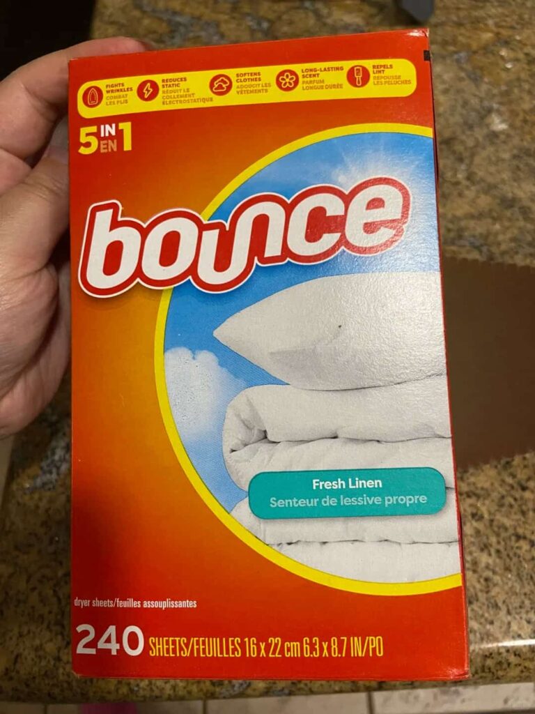 The Dryer Sheet Hack Keep One in Your Tent to Repel Mosquitoes