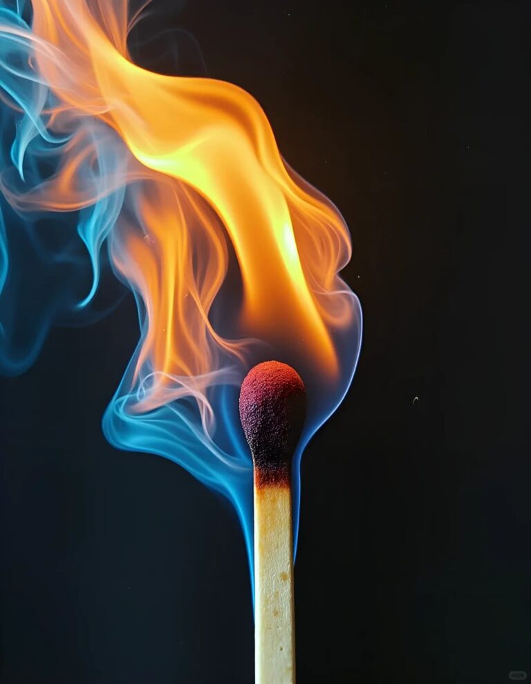 The “Single Match” Challenge: Can You Start A Fire With One?