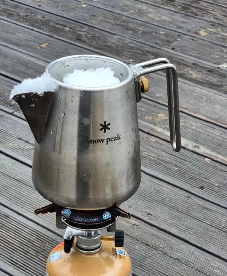 Why A Percolator is Still The Best Way to Make Coffee In The Woods?