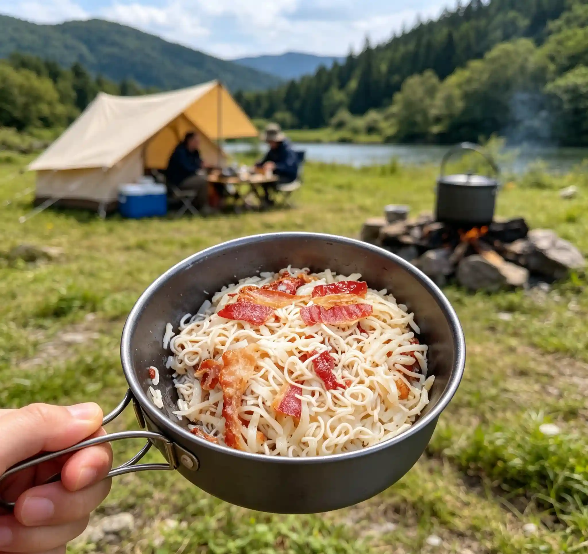 Wilderness Feasts: 12 Budget-Smart Camping Meals