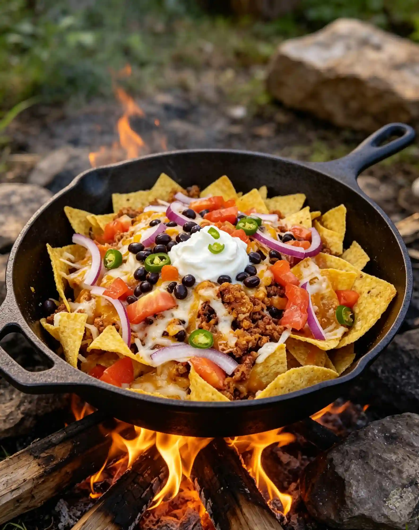 11 Campfire Skillet Recipes Meals You Won’t Believe You Made in the Woods