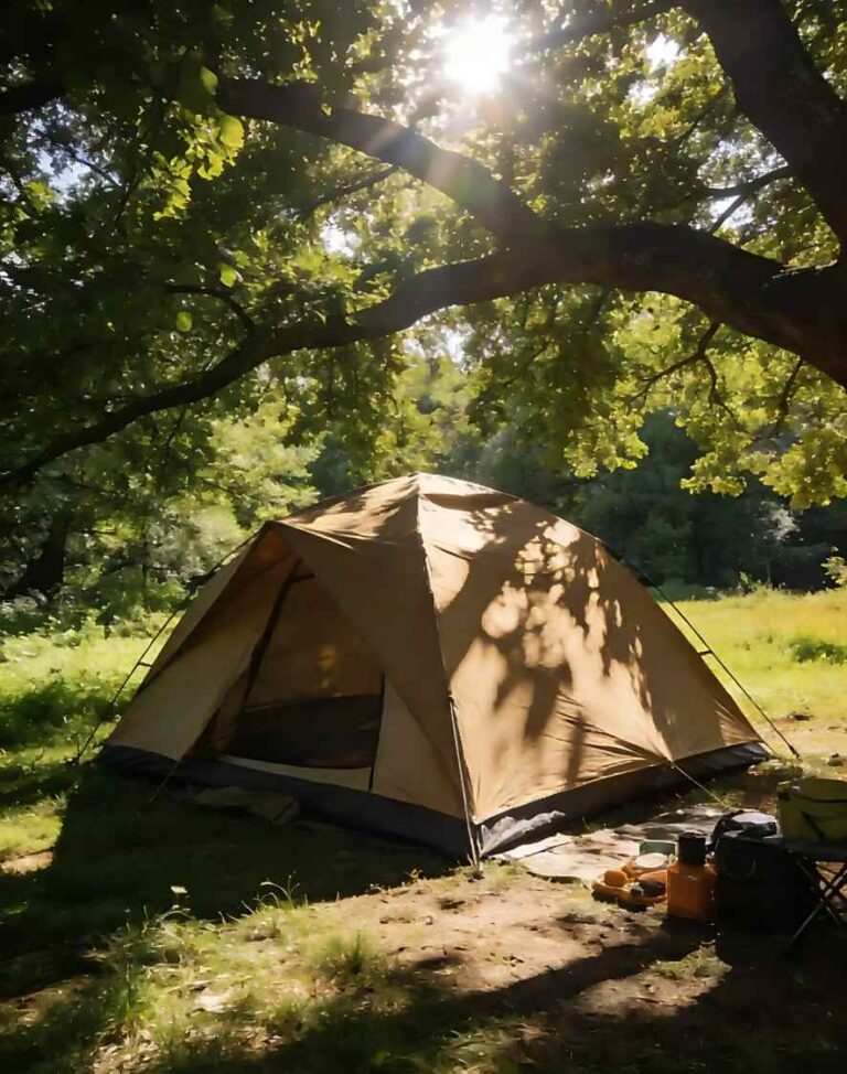 11 Summer Camping Tips to Beat the Heat