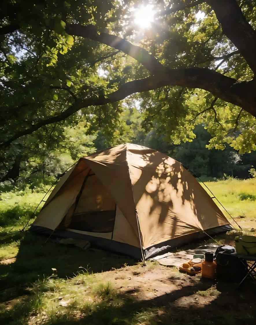 11 Summer Camping Tips to Beat the Heat