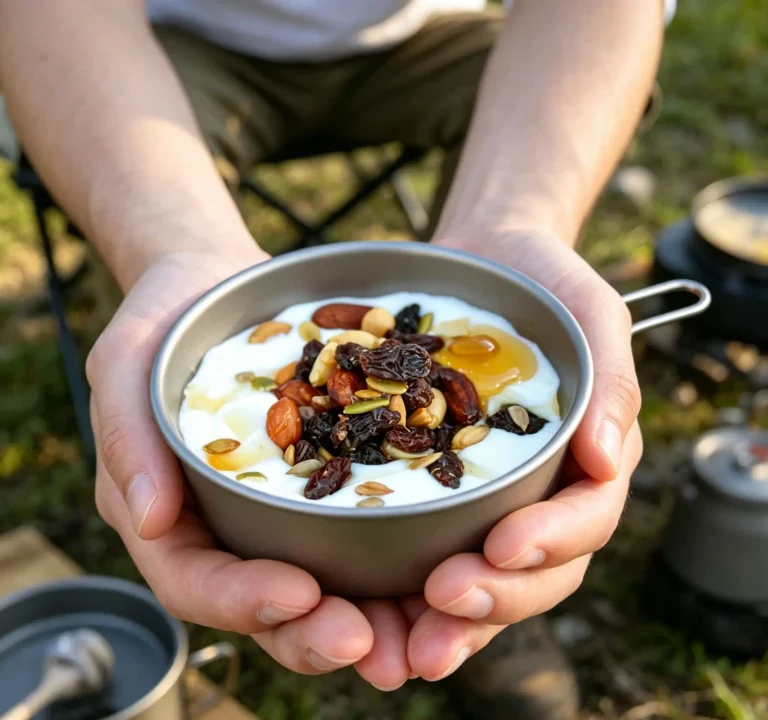 12 Ridiculously Healthy and Easy Camping Recipes