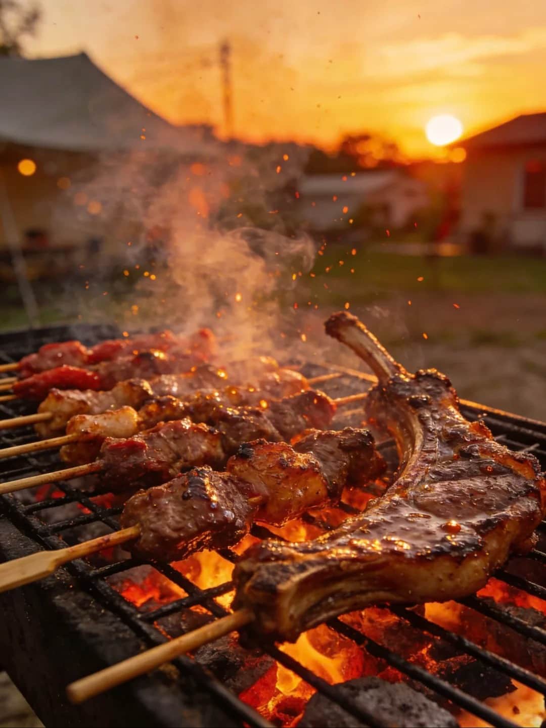 14 Campfire Cooking Basics Tips for Beginners(How to Not Eat Charcoal for Dinner)