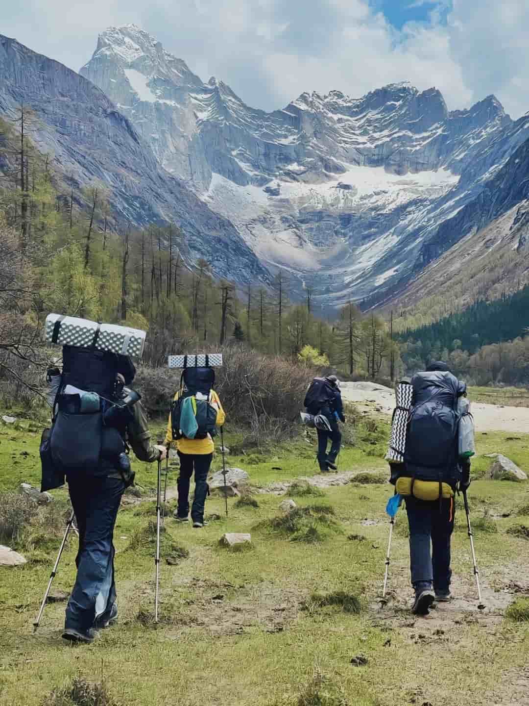 14 Things Nobody Tells You About Training for a Backpacking Trip