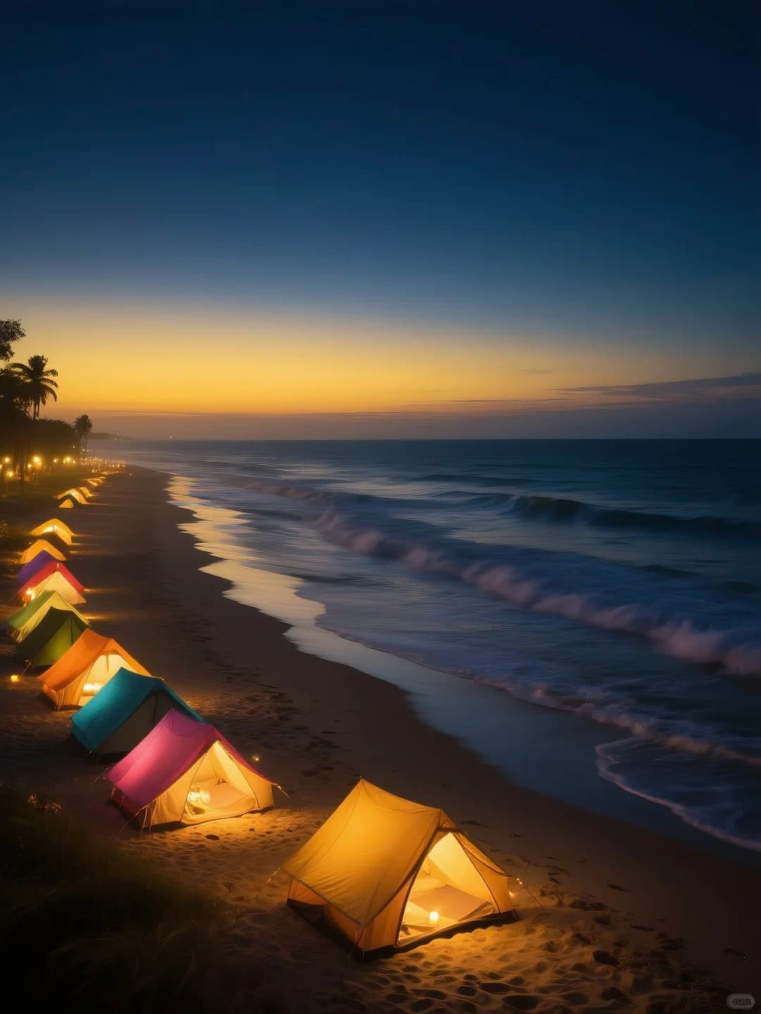 18 Ways to Master Beach Camping