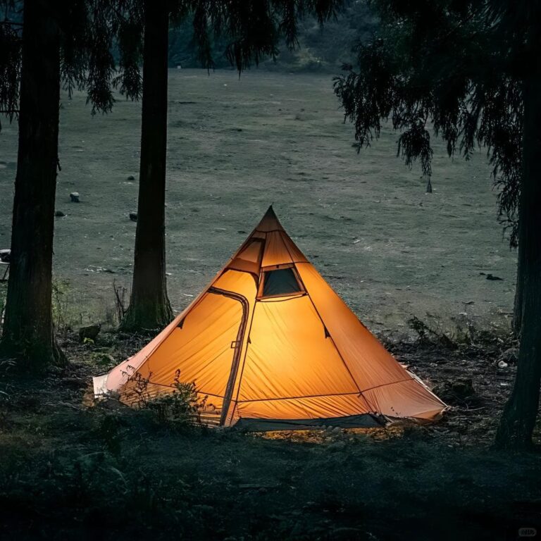 20 Points You Should Know About Dispersed Camping