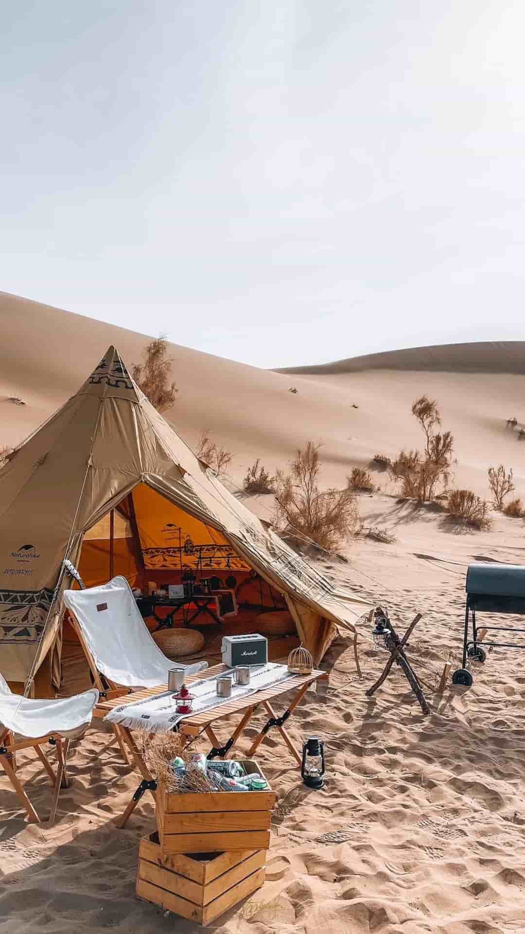 20 Tips to Master Desert Camping for Beginners
