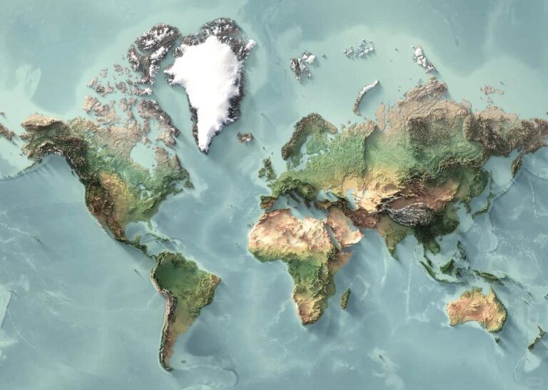 How to “Read” A Topographic Map Like A Pro?