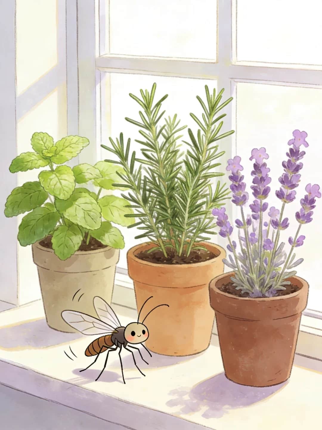 Natural Bug Repellents: Does Lavender or Eucalyptus Actually Work?