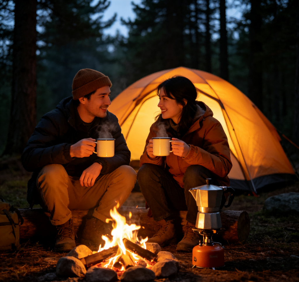 9 Hot Camping Drinks To Keep You Cozy All Night