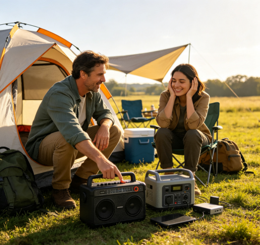 Don’t Let These 10 Noisy Camping Gear Items Ruin Your Peace